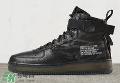 nike sf af1 mid tiger camo多少錢？耐克空軍一號虎紋迷彩價格