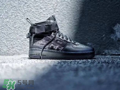 nike sf af1 mid tiger camo耐克空軍一號虎紋迷彩什么時候發(fā)售？