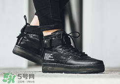 nike sf af1 mid tiger camo耐克空軍一號虎紋迷彩什么時候發(fā)售？