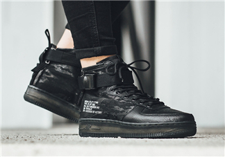 nike sf af1 mid tiger camo耐克空軍一號虎紋迷彩什么時候發(fā)售？