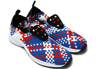 nike air woven最新配色多少錢？耐克編織運(yùn)動鞋專柜價格