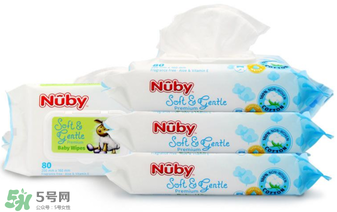 Nuby濕巾怎么樣 美國努比濕巾好用嗎？