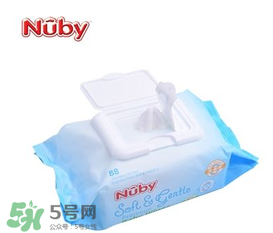 Nuby濕巾怎么樣 美國努比濕巾好用嗎？