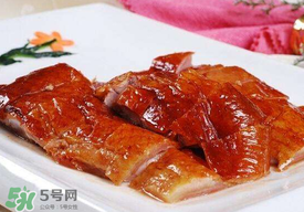 鴨肉熱量高嗎？雞肉和鴨肉哪個熱量高？