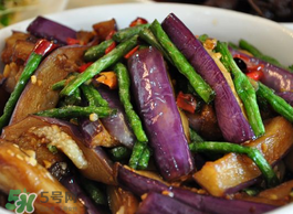 鴨肉和茄子能一起吃嗎？鴨肉和茄子可以同吃嗎？
