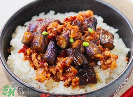 鴨肉和茄子能一起吃嗎？鴨肉和茄子可以同吃嗎？