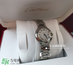 卡地亞藍(lán)氣球手表怎么看真假？卡地亞藍(lán)氣球真假鑒別