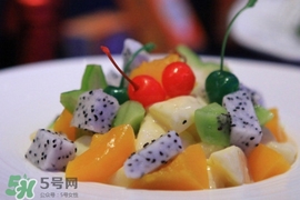 水果沙拉能放多久？水果沙拉可以隔夜嗎