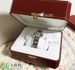 卡地亞藍(lán)氣球手表有哪幾種尺寸？卡地亞藍(lán)氣球表盤尺寸介紹