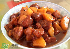狗肉可以和土豆一起吃嗎？狗肉和土豆能一起吃嗎？