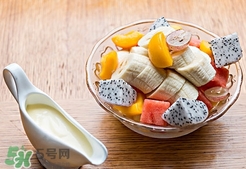 水果沙拉能放多久？水果沙拉可以隔夜嗎