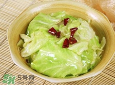 圓白菜是什么菜？圓白菜能生吃嗎？