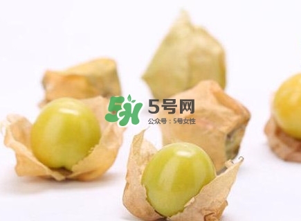 姑娘果是什么果？姑娘果怎么吃
