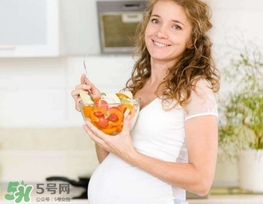 孕婦能吃水果沙拉嗎？孕婦可以吃水果沙拉嗎