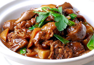 狗肉可以和土豆一起吃嗎？狗肉和土豆能一起吃嗎？