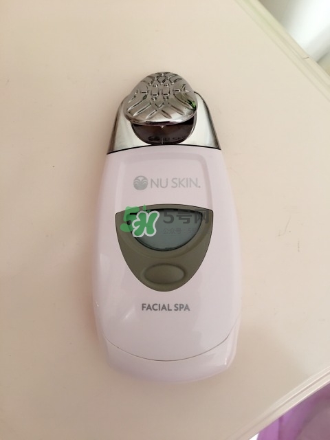 nuskin spa機(jī)怎么用？nuskin美容儀spa機(jī)使用方法