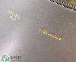 celine水桶包怎么看真假？celine水桶包真假辨別
