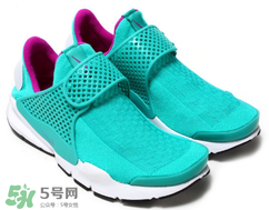 nike sock dart clear jade多少錢？耐克襪子鞋最新配色專柜價(jià)格
