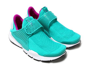 nike sock dart clear jade多少錢？耐克襪子鞋最新配色專柜價(jià)格