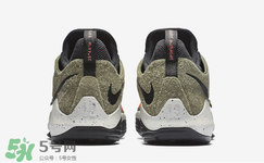 nike pg1 elements多少錢？耐克pg1橄欖綠專柜價(jià)格