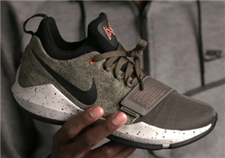 nike pg1 elements什么時(shí)候發(fā)售？耐克泡椒1橄欖綠發(fā)售時(shí)間