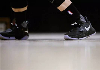 nike pg1上腳怎么樣？耐克pg1籃球鞋測評(píng)
