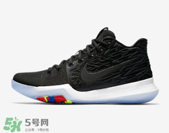 nike kyrie 3 black ice多少錢？耐克歐文總決賽戰(zhàn)靴專柜價格