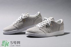 air jordan 1 low swooshless多少錢？aj1蟒蛇紋專柜價(jià)格
