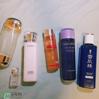 日本化妝水哪個(gè)好用？日本化妝水哪個(gè)牌子好