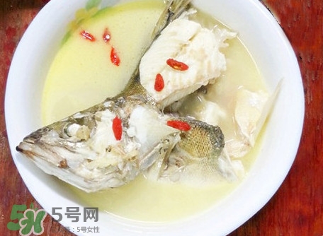 坐月子能吃鱸魚嗎？產(chǎn)后可以吃鱸魚嗎？