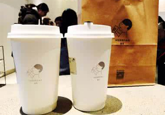 喜茶為什么這么火？喜茶為什么那么火