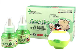 皎潔蚊香液怎么樣？皎潔蚊香液好用嗎？