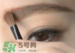 kate三色眉粉怎么用？kate三色眉粉使用方法