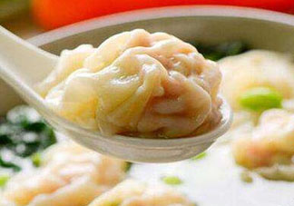 夏至為什么要吃餛飩？夏至吃餛飩的好處