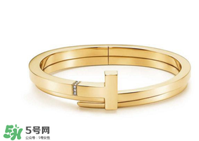 Tiffany t手鐲多少錢？Tiffany t手鐲專柜價格