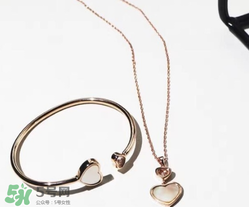 chopard手鐲是什么材質？蕭邦手鐲是鍍金的嗎？