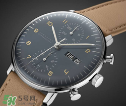 junghans手表算什么檔次？榮漢斯手表怎么樣？