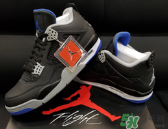 air jordan 4 game royal多少錢(qián)？aj4黑藍(lán)配色專柜價(jià)格