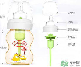 布朗博士和可么可多哪個好？布朗博士和可么可多奶瓶區(qū)別