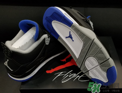 air jordan 4 game royal多少錢(qián)？aj4黑藍(lán)配色專柜價(jià)格