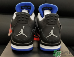 air jordan 4 game royal多少錢(qián)？aj4黑藍(lán)配色專柜價(jià)格