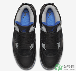 air jordan 4 game royal黑藍配色什么時候發(fā)售？