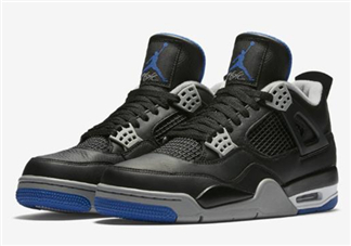 air jordan 4 game royal黑藍(lán)配色什么時(shí)候發(fā)售？