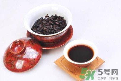 黑茶是普洱茶嗎？黑茶是紅茶嗎？