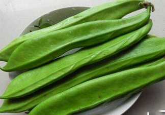刀豆是豆制品嗎？刀豆是豆角嗎？
