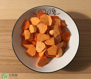 紅薯和胡蘿卜可以一起嗎？胡蘿卜和紅薯怎么做好吃