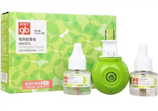 好孩子驅(qū)蚊液怎么樣？好孩子驅(qū)蚊液有效果嗎？