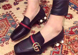 gucci珍珠鞋多少錢？古馳珍珠鞋國內(nèi)專柜價(jià)格