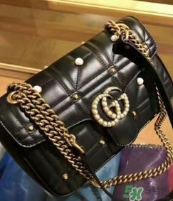 gucci珍珠包怎么看真假？古馳珍珠包真假鑒別