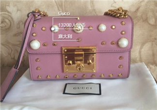 gucci珍珠包怎么看真假？古馳珍珠包真假鑒別